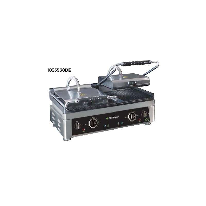Plancha grill KG5530 DG