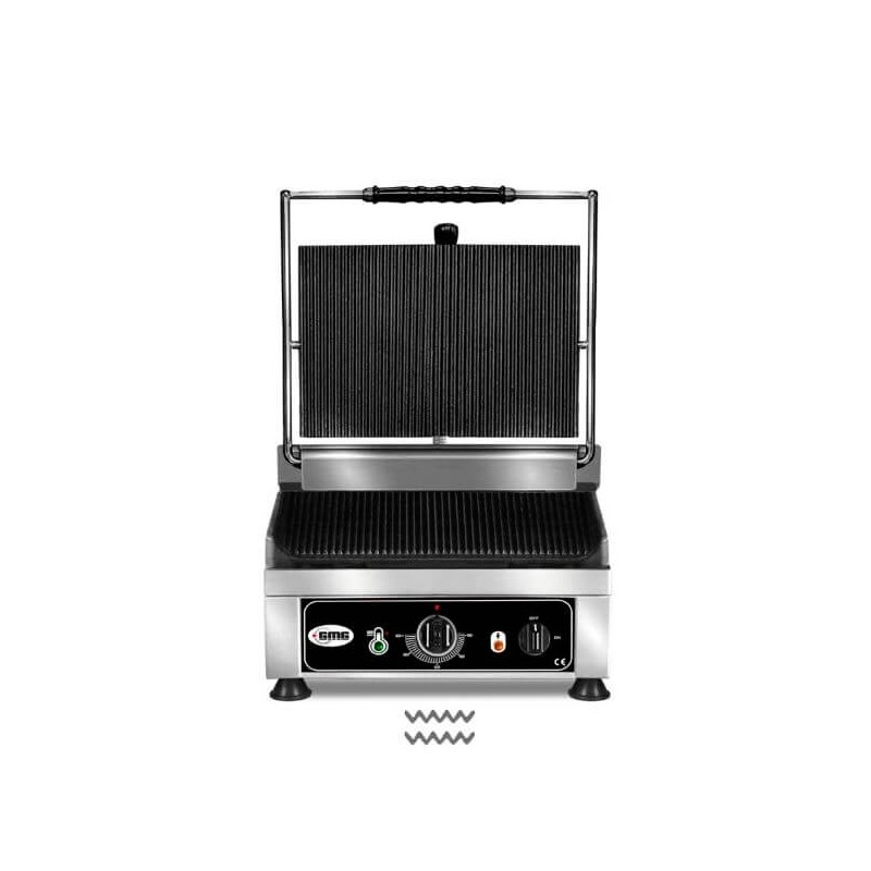 Plancha grill KG2525 E