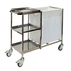 Imagen de Carro hospital para ropa TP-154/1