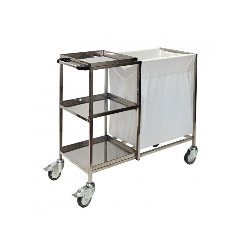 Carro hospital para ropa TP-154/1