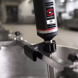 Imagen de Soporte deslizador para trituradores Sammic