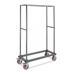 Carro para sillas plegables Romero 9001