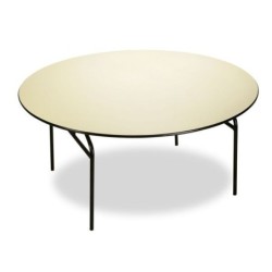 Imagen de Mesas plegables redondas para catering Romero M312