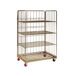 Imagen de Carro jaula FAGOR CRE