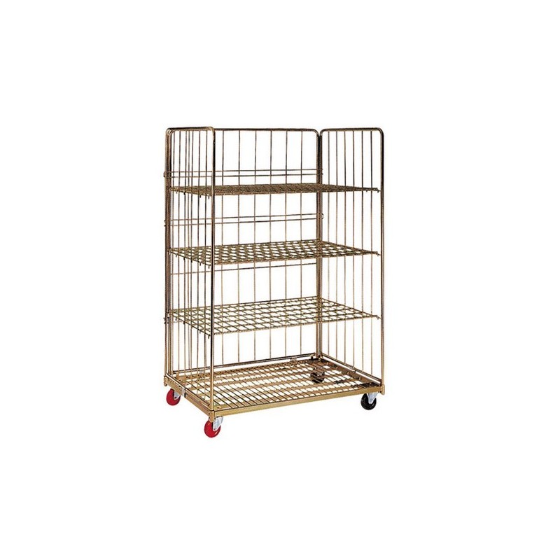 Carro jaula FAGOR CRE