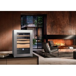 Cava para puros Liebherr ZKes 453