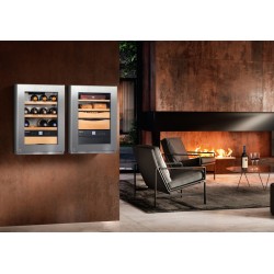 Cava para puros Liebherr ZKes 453