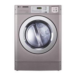 Torre de Lavadora + Secadora profesional de 11 Kg eléctrica LG GIANT
