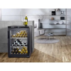 Vinoteca Liebherr WKb 1812 Vinothek