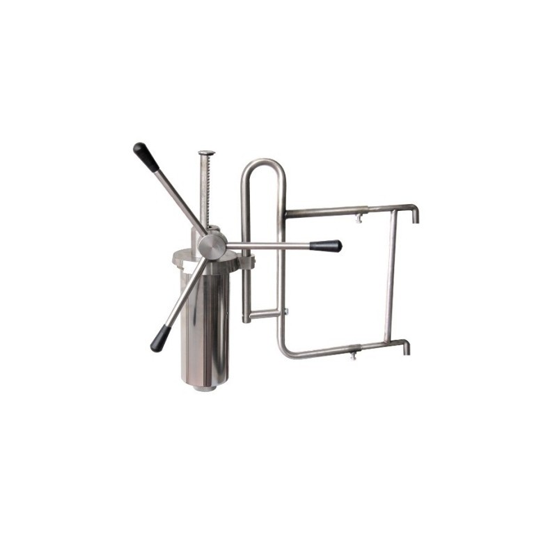 Maquinaria para churrerías Inhospan