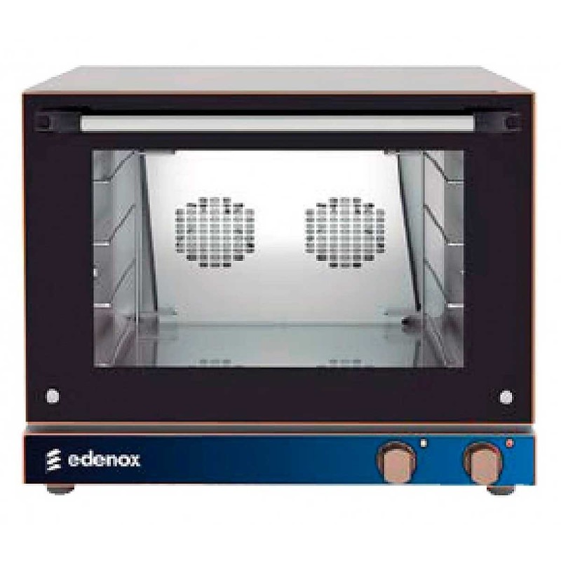 Horno para panadería y bolleria EDENOX HP-443