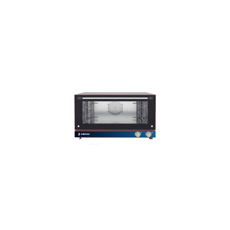 Horno para panadería y bolleria EDENOX HP-364