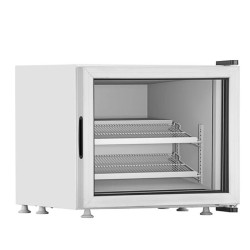 Imagen de Armario congelador puerta cristal Difriho EXPO BT 45 L