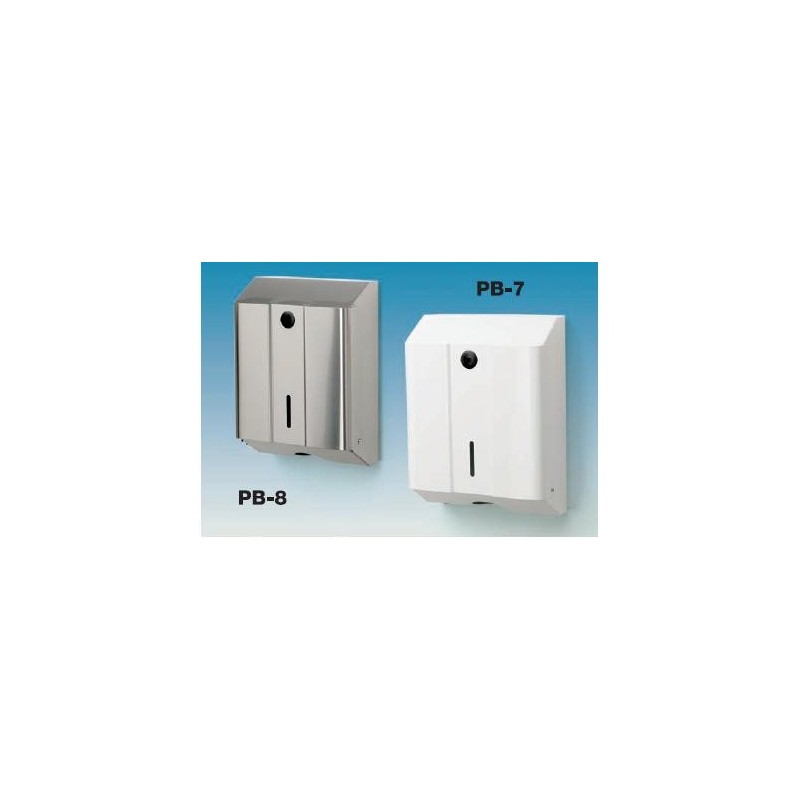 DISPENSADOR DE PAPEL PB-8