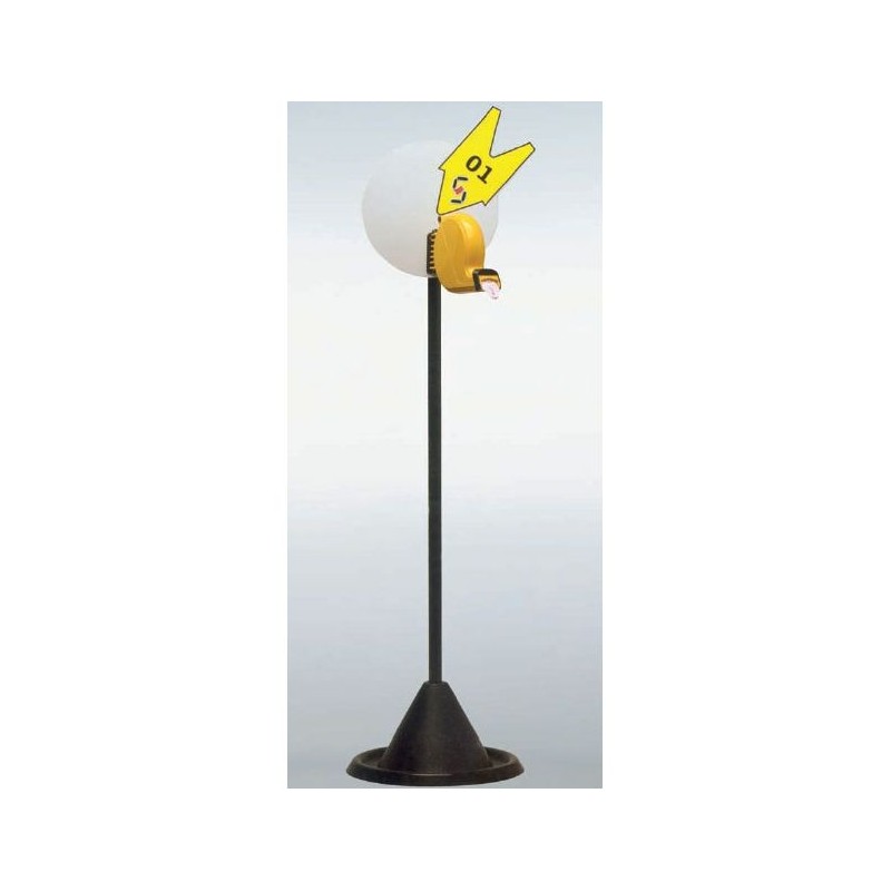 COLUMNA INOX PARA EXPENDEDOR ET-1.