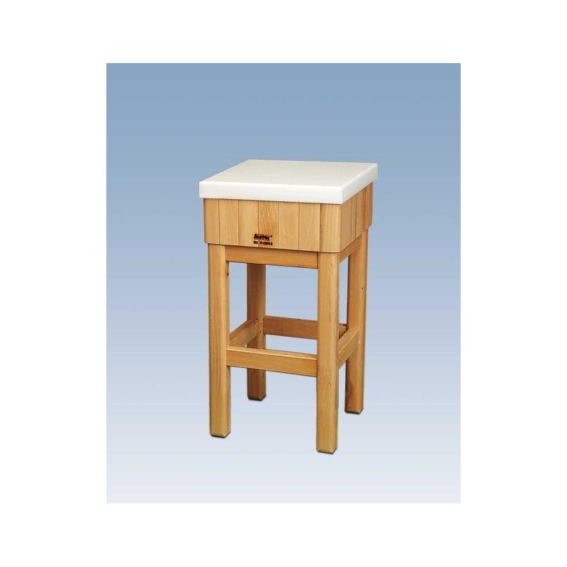 TAJO MADERA Y SOBRE POLIETILENO 5 CMS