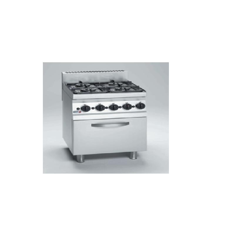 Cocina a gas CG6-41