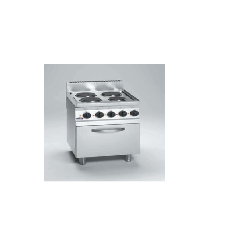 Cocina eléctrica CE6-41 FAGOR