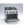 Cocina con horno CG7-41 FAGOR