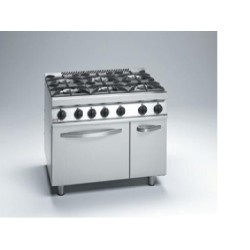 Imagen de Cocina con horno CG7-61.