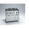 Cocina con horno CG7-61.