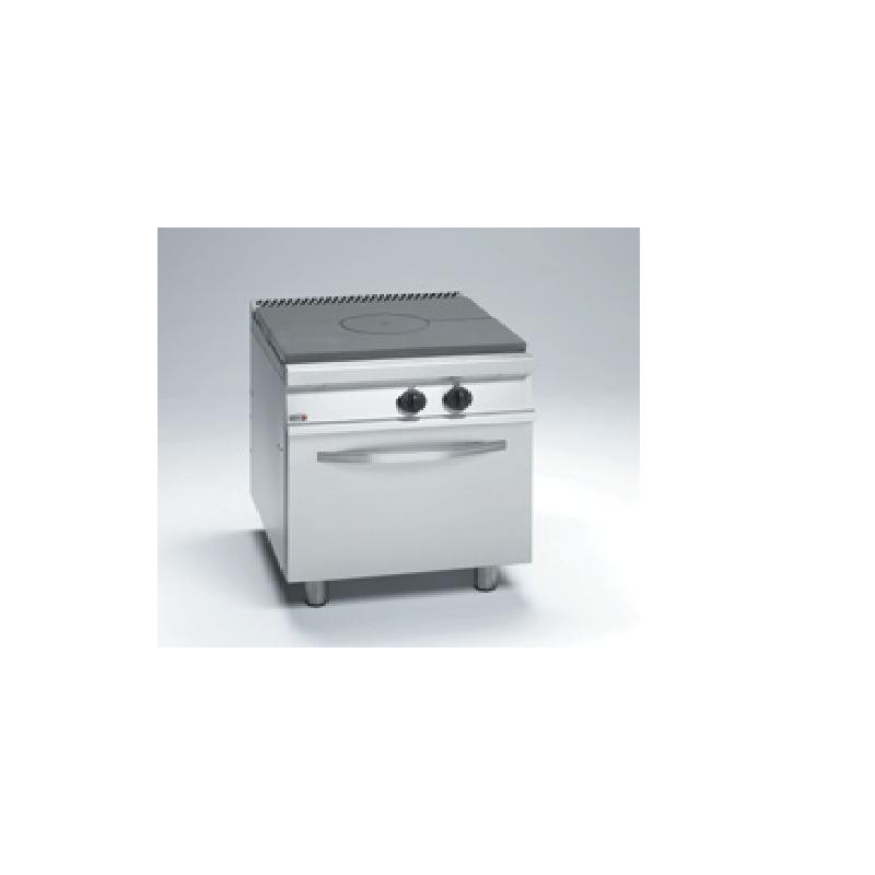 Cocina todo plancha con horno CG7-11