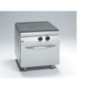 Cocina todo plancha con horno CG7-11