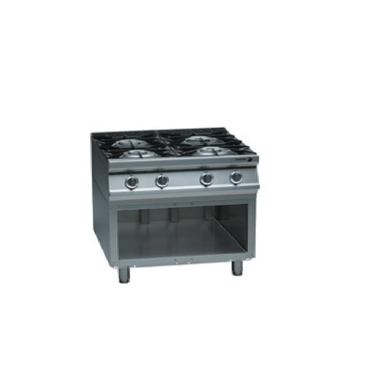 Cocina a gas sobremesa CG9-40