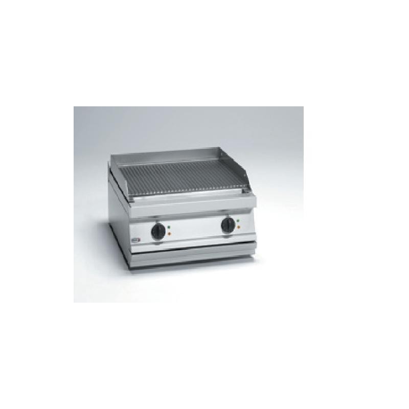 Fry-Top a gas FTG7-10 VR