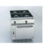 Cocina central CG-1002.
