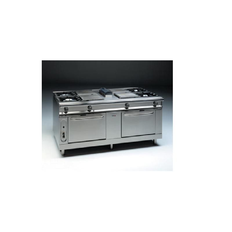 Cocina central CG-2002.