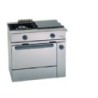 Cocina a gas con horno CG-210.