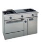 Cocina a gas con horno CG-310.