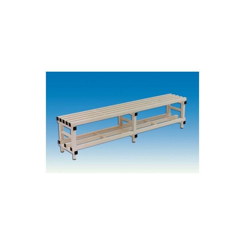 Banco de Vesturios en Beige