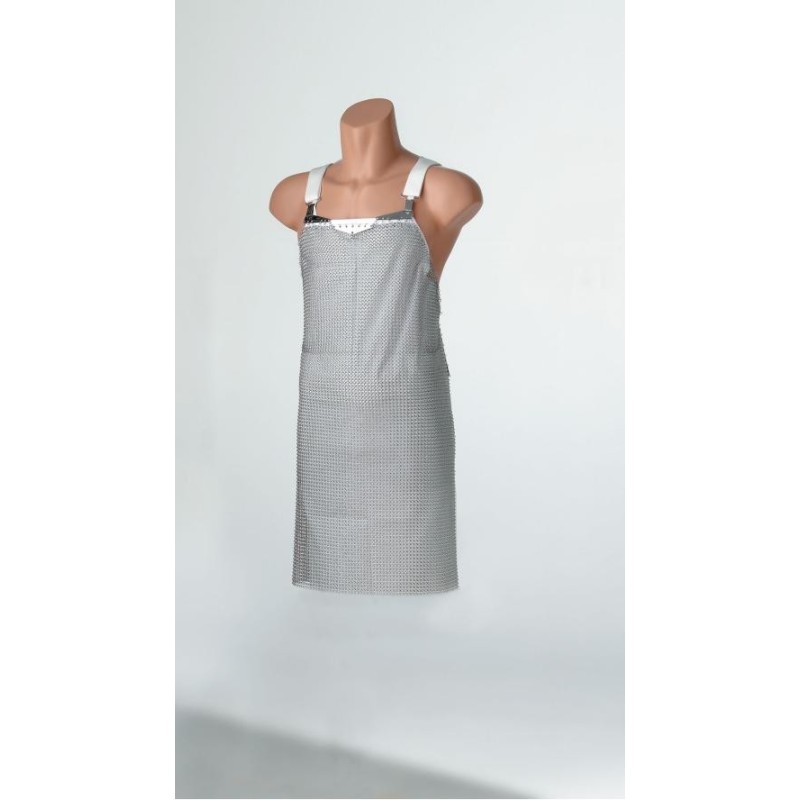 DELANTAL ACERO INOX