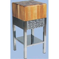 Imagen de Tajo acero inox V-I444425E.