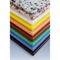 Imagen de H Tablas de polietileno grosor 2 cms SACOPISA