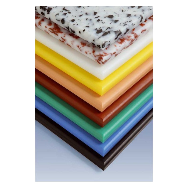 H Tablas de polietileno grosor 2 cms SACOPISA