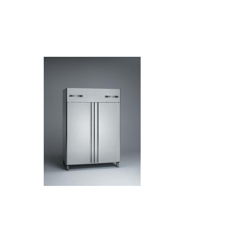 Armario mixto refrigeración y congelados GASTRONORM 2/1 SF-1602 MIX.
