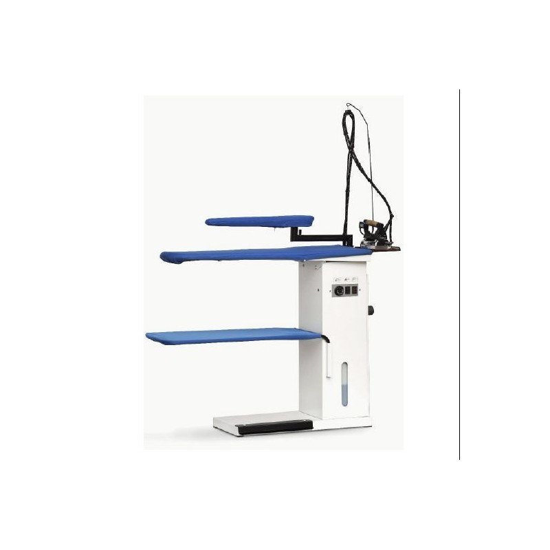 Mesa de repaso semi-industrial con caldera FAGOR MRP/AD.