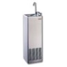 FUENTE DE AGUA FRIA CON PULSADOR Y LLENAJARRAS F-50 INOX DIFRI.