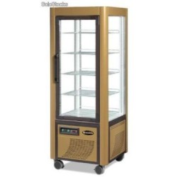 Imagen de Armario expositor acristalado fijo refrigeración