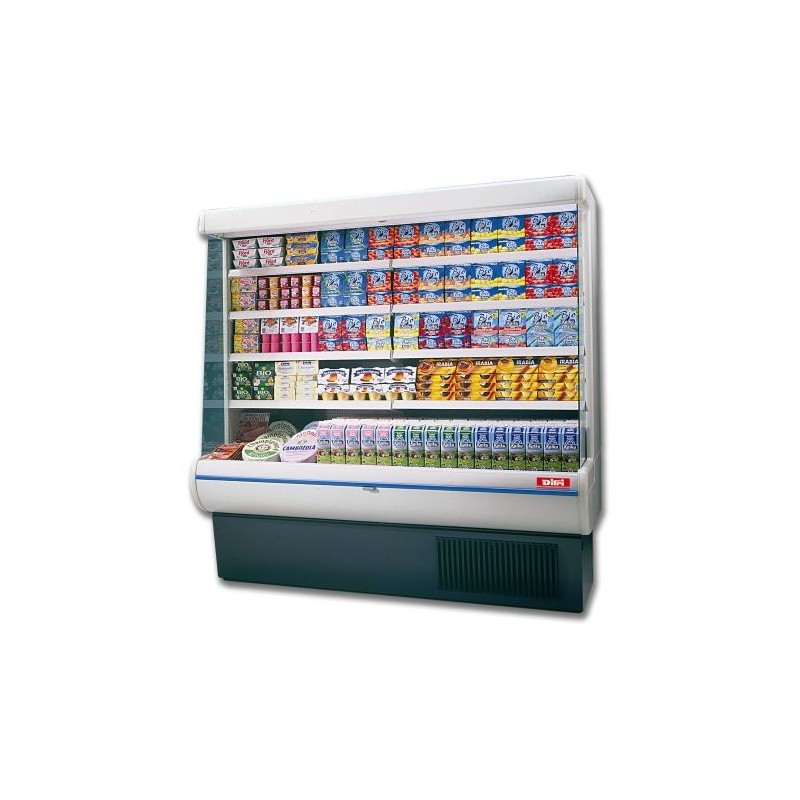 Vitrina mural refrigerada DIFRI VM-2600.