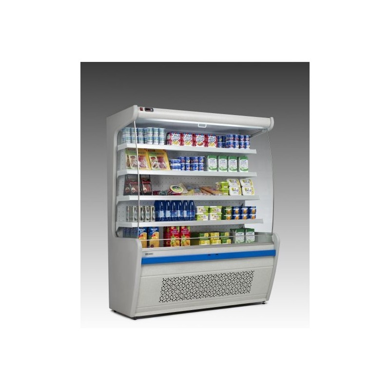 Vitrina mural refrigerada DIFRI VM-1500/730.