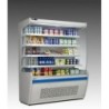 Vitrina mural refrigerada DIFRI VM-1500/730.