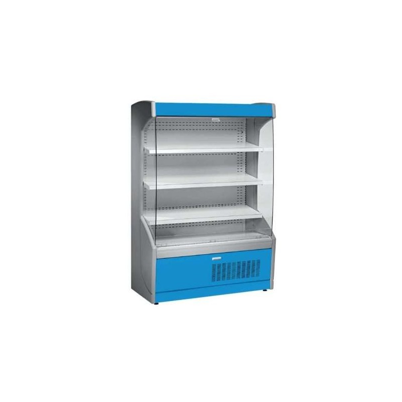 Mural refrigerador expositor fondo 700 AVEIRO MPL100-A