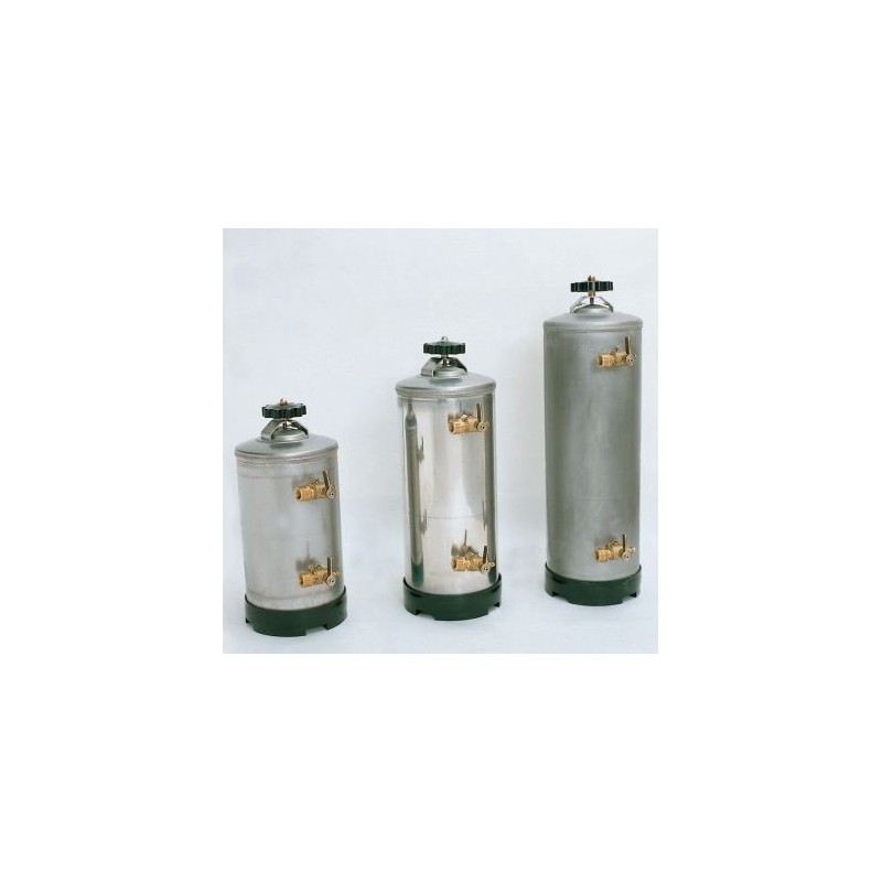 Depurador descalcificador de agua FAGOR 12 L.