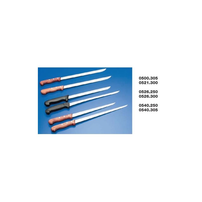 Cuchillo jamonero SACOPISA.