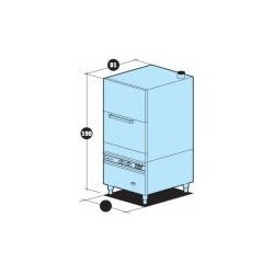 Lavautensilios San Marino SM-LP140