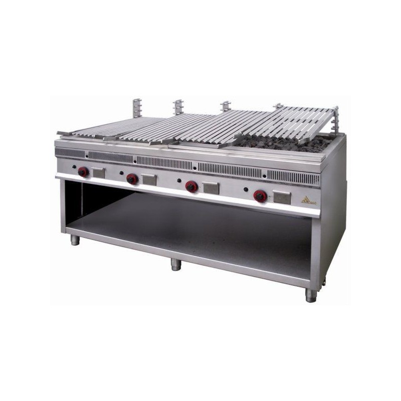 Barbacoa piedra volcanica PSI-160 Mainho